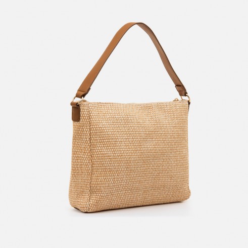 Bolso de hombro SABOR marron Mariamare