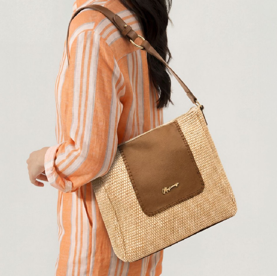 Bolso de hombro SABOR...