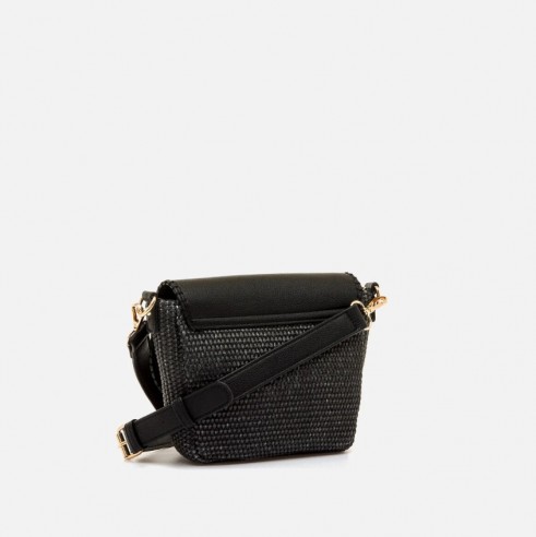 Bolso bandolera SALA negro Mariamare