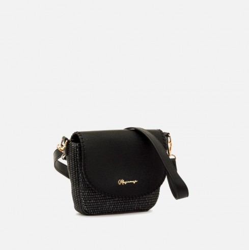 Bolso bandolera SALA negro Mariamare