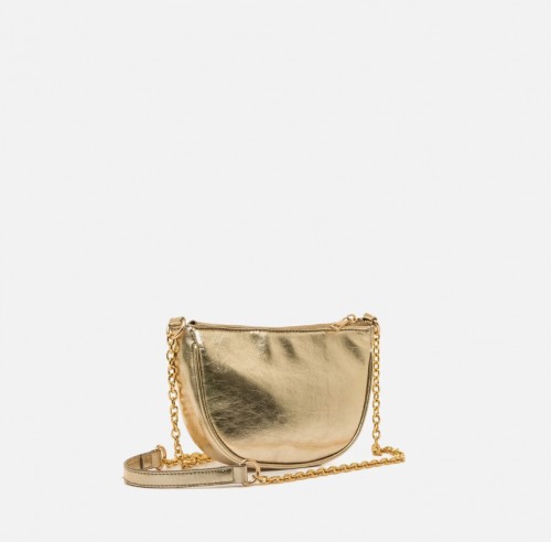 Bolso bandolera SECO dorado Mariamare