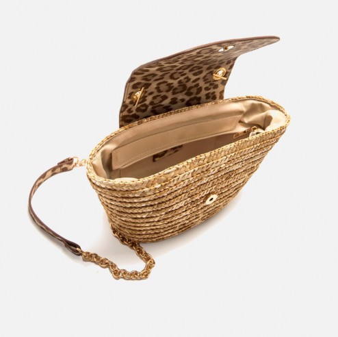 Bolso bandolera ARENA beige Mariamare