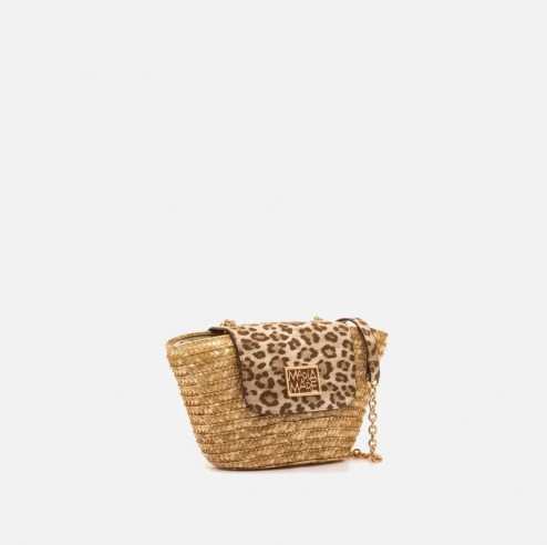 Bolso bandolera ARENA beige Mariamare