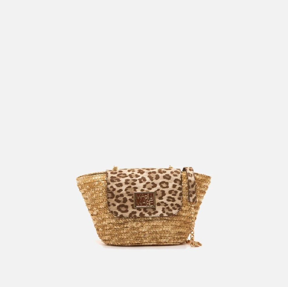 Bolso bandolera ARENA beige...