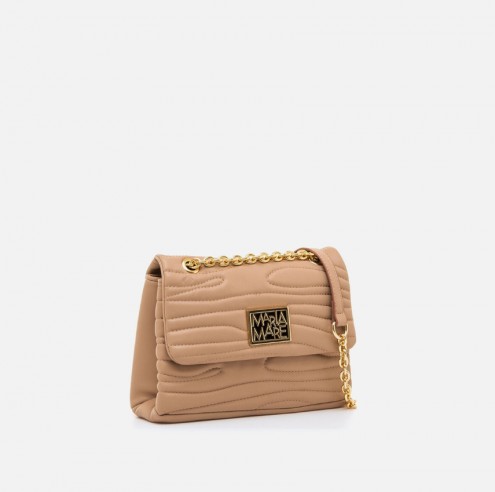 Bolso bandolera SHANA nude Mariamare