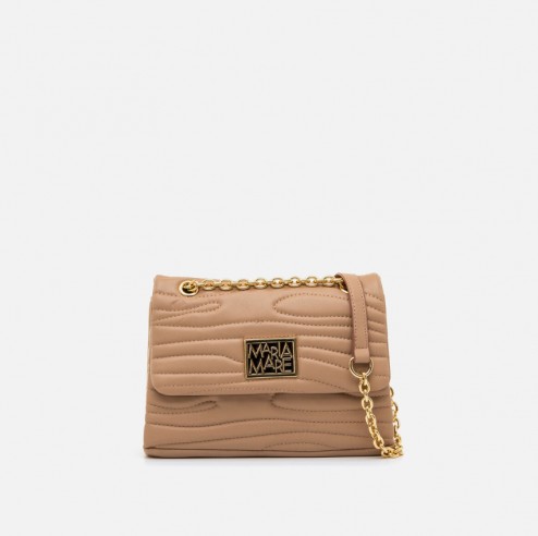 Bolso bandolera SHANA nude Mariamare