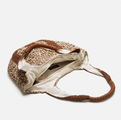 Bolso de hombro MAR marron Mustang