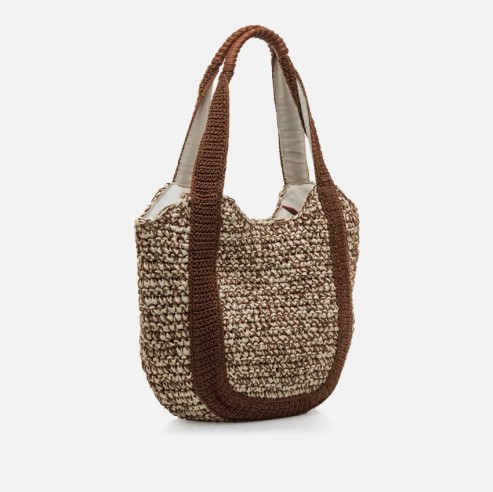 Bolso de hombro MAR marron Mustang