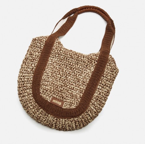 Bolso de hombro MAR marron Mustang