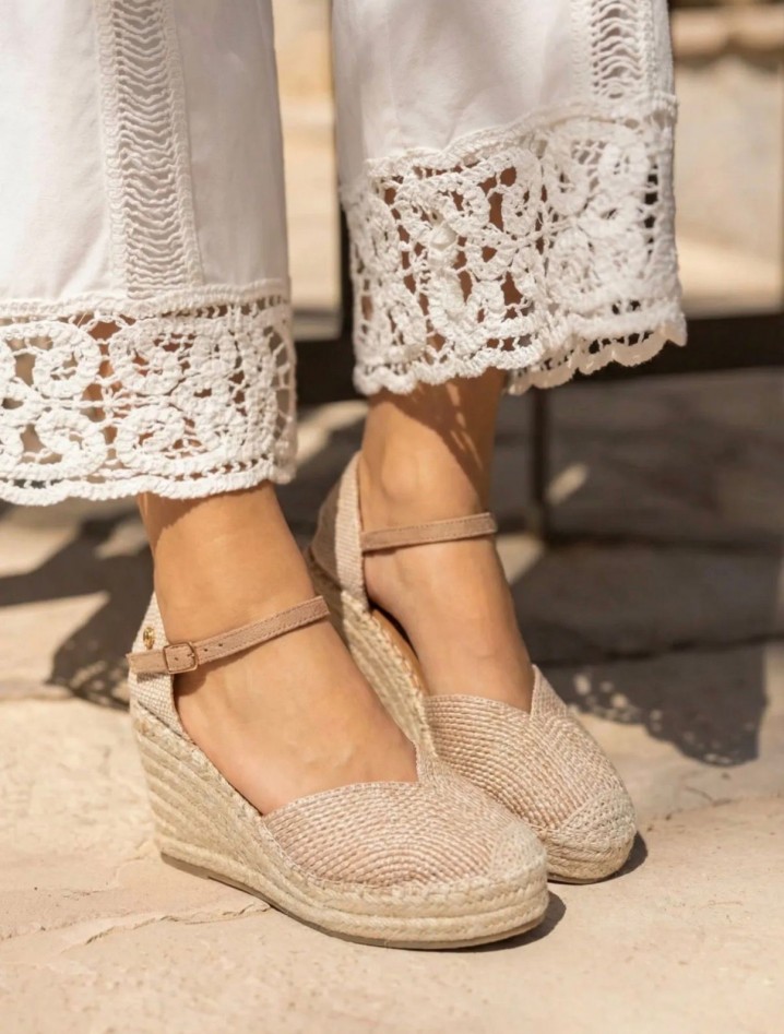 Sandalias Creta KHAKI