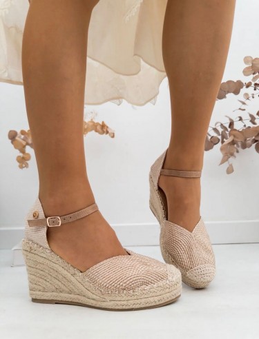 Sandalias Creta KHAKI