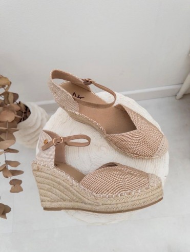 Sandalias Creta KHAKI