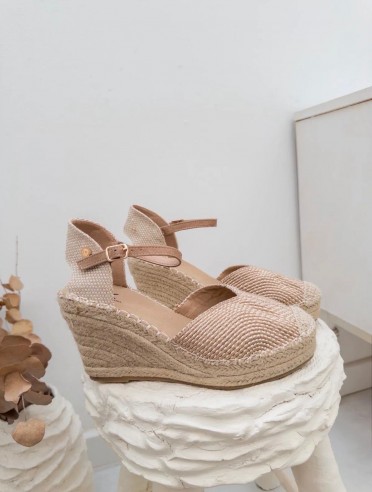 Sandalias Creta KHAKI