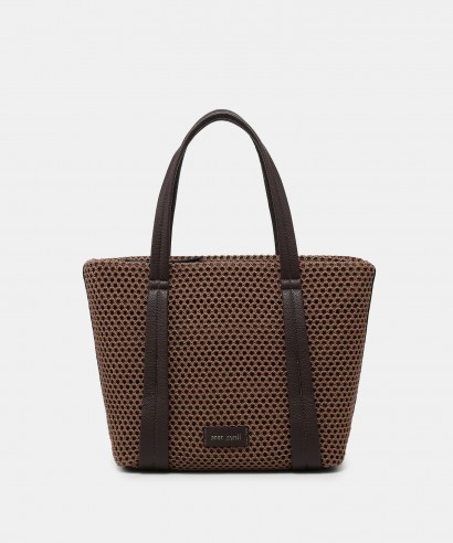 Bolso de hombro marron 261303 Pepe Moll