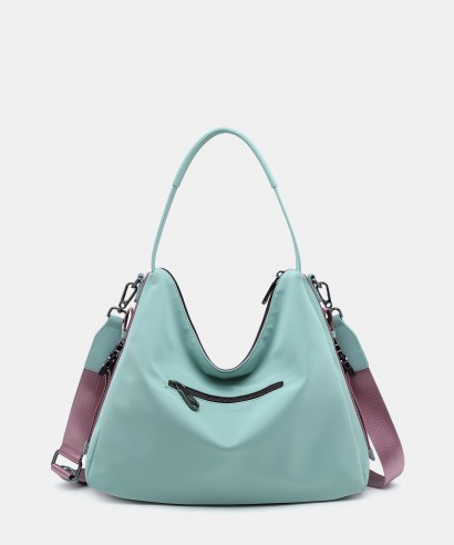 Bolso de hombro/bandolera 261182 azul...