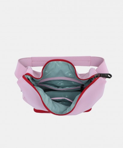 Bolso de hombro/bandolera 261182 rosa...