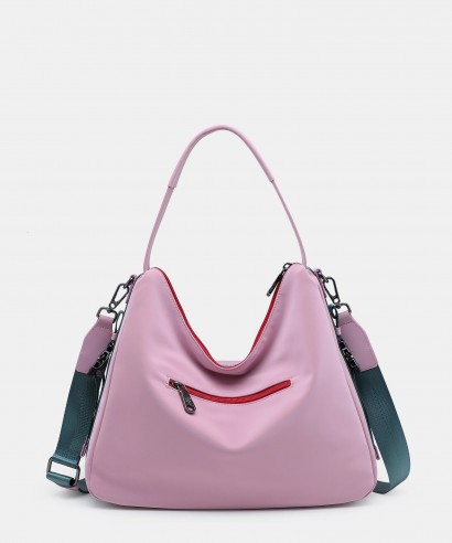 Bolso de hombro/bandolera 261182 rosa...