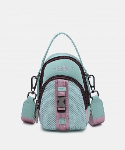 Bolso portamóvil 261183 azul Pepe Moll