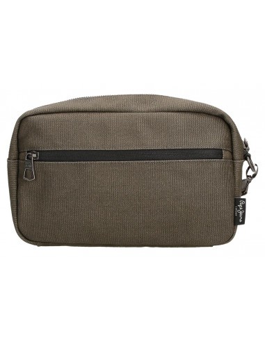 BOLSO DE MANO PEPE JEANS BERWICK MILITAR