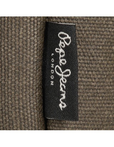 BOLSO DE MANO PEPE JEANS BERWICK MILITAR