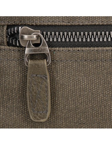 BOLSO DE MANO PEPE JEANS BERWICK MILITAR