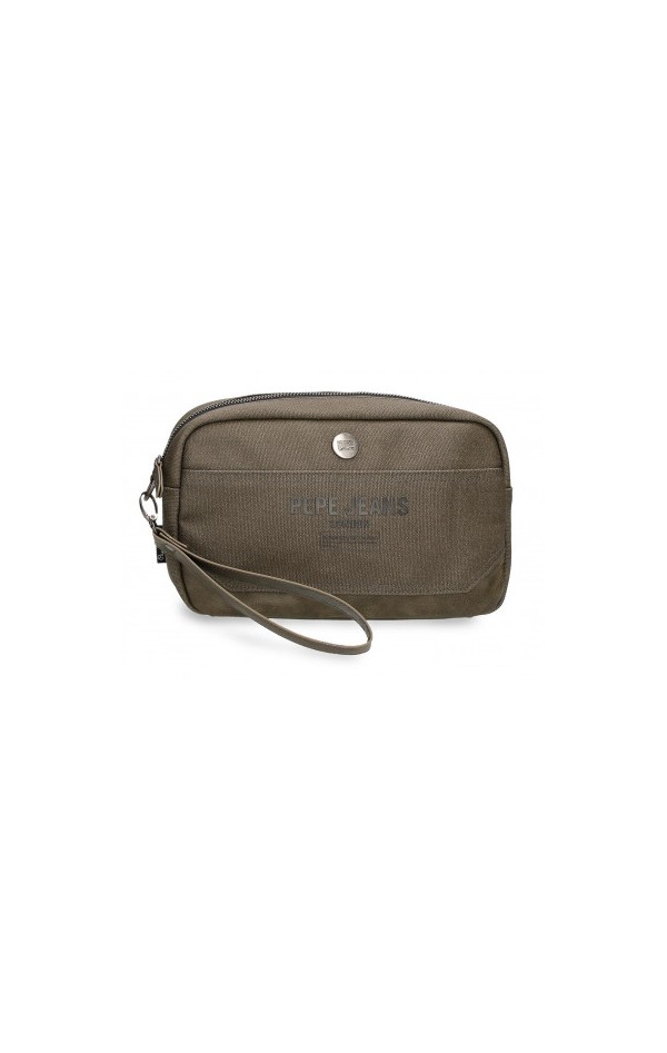 BOLSO DE MANO PEPE JEANS...