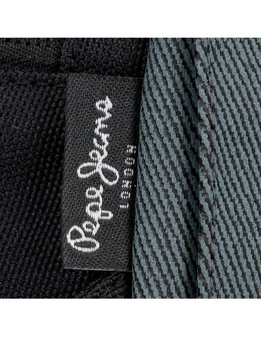 BOLSO DE MANO PEPE JEANS AIDEN AZUL