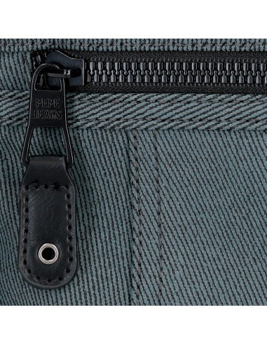 BOLSO DE MANO PEPE JEANS AIDEN AZUL