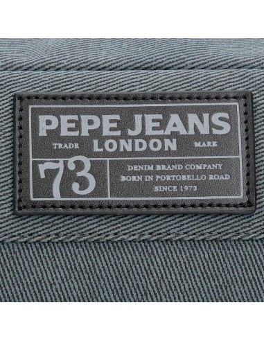 BOLSO DE MANO PEPE JEANS AIDEN AZUL