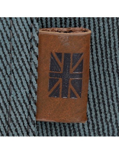 BOLSO DE MANO PEPE JEANS AIDEN AZUL