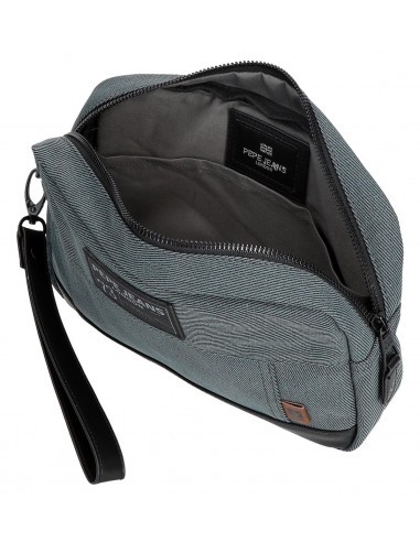 BOLSO DE MANO PEPE JEANS AIDEN AZUL