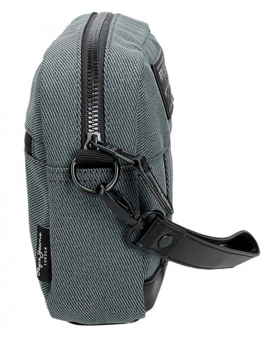 BOLSO DE MANO PEPE JEANS AIDEN AZUL