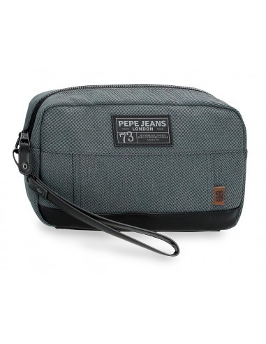BOLSO DE MANO PEPE JEANS AIDEN AZUL