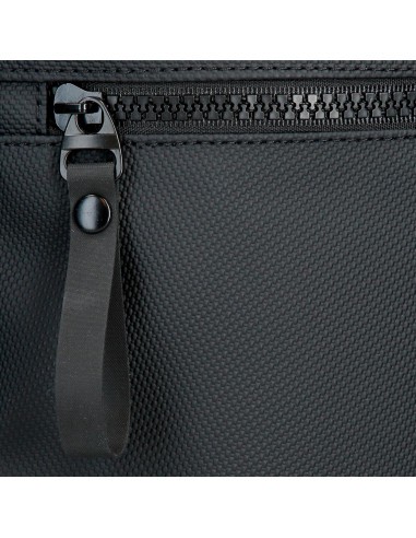 BOLSO DE MANO PEPE JEANS DORKING NEGRO