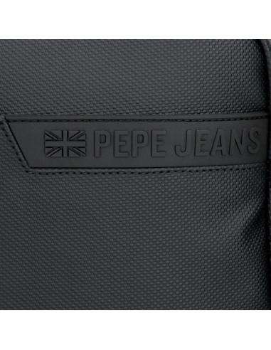 BOLSO DE MANO PEPE JEANS DORKING NEGRO