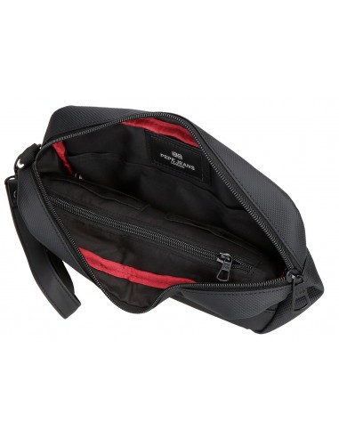 BOLSO DE MANO PEPE JEANS DORKING NEGRO