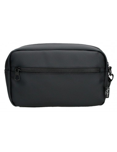 BOLSO DE MANO PEPE JEANS DORKING NEGRO