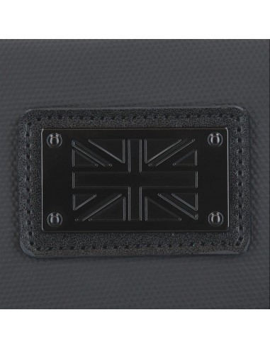 BOLSO DE MANO PEPE JEANS DURHAM NEGRO