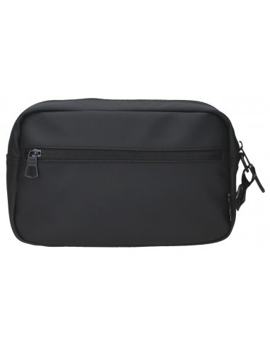 BOLSO DE MANO PEPE JEANS DURHAM NEGRO
