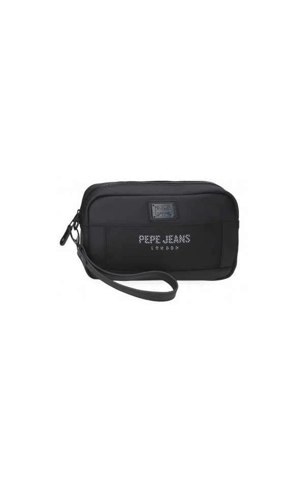 BOLSO DE MANO PEPE JEANS...