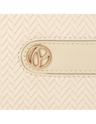 CARTERA DE MANO PEPE JEANS SPRIG BEIGE