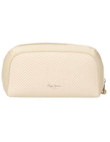 CARTERA DE MANO PEPE JEANS SPRIG BEIGE