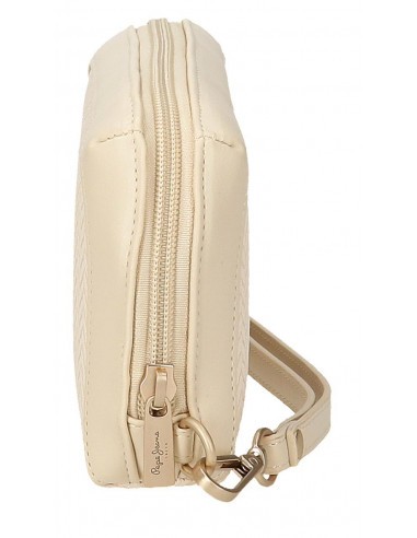 CARTERA DE MANO PEPE JEANS SPRIG BEIGE