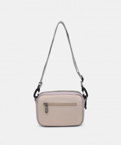 Bolso bandolera 261194 beige Pepe Moll