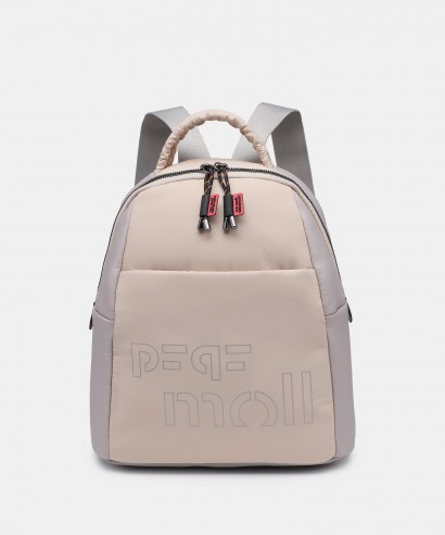 Mochila 261192 beige Pepe Moll