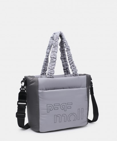 Bolso de hombro 261190 gris Pepe Moll