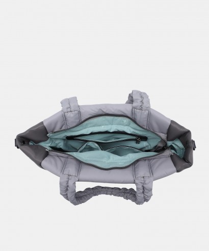 Bolso de hombro 261190 gris Pepe Moll