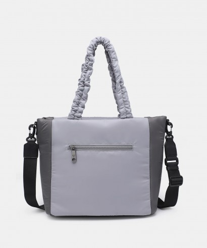 Bolso de hombro 261190 gris Pepe Moll