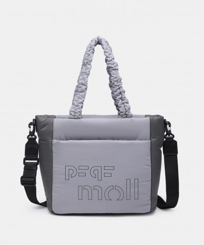 Bolso de hombro 261190 gris Pepe Moll