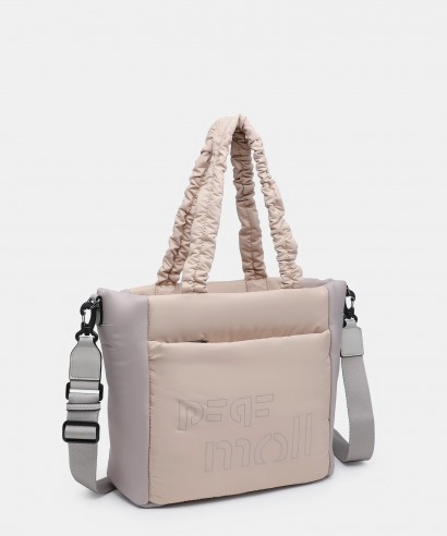 Bolso de hombro 261190 beige Pepe Moll